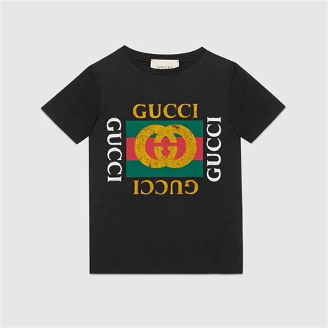 gucci shirt for kids|genuine Gucci kids.